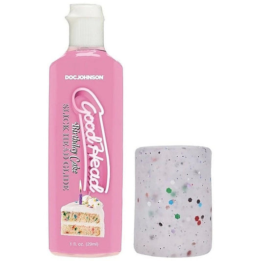 GoodHead Birthday Blowjob Sex Kit by Doc Johnson