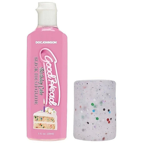 GoodHead Birthday Blowjob Sex Kit by Doc Johnson