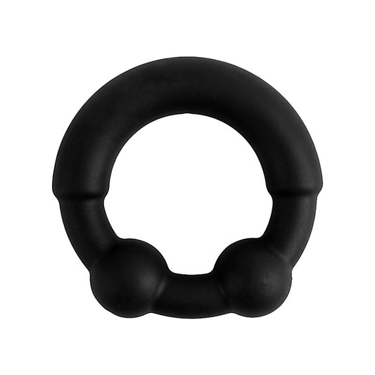 Nero Liquid Silicone Coated Metal C-Ring by Evolved
