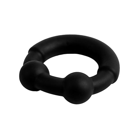 Nero Liquid Silicone Coated Metal C-Ring by Evolved