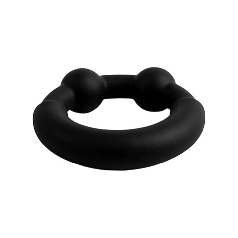 Nero Liquid Silicone Coated Metal C-Ring by Evolved