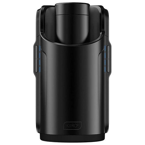 Keon Combo Set White With Male Stroker by Kiiroo