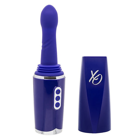 Overdrive Portable Sex Machine Travel Thruster