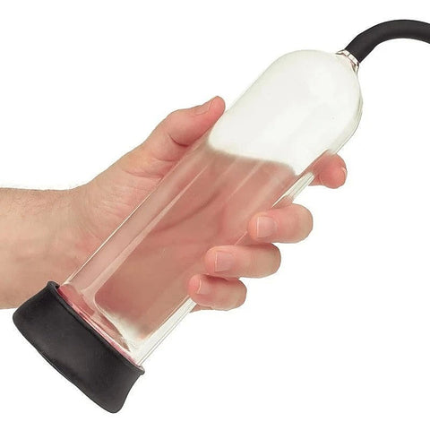 Peak Magnified Gauged Penis Pump System