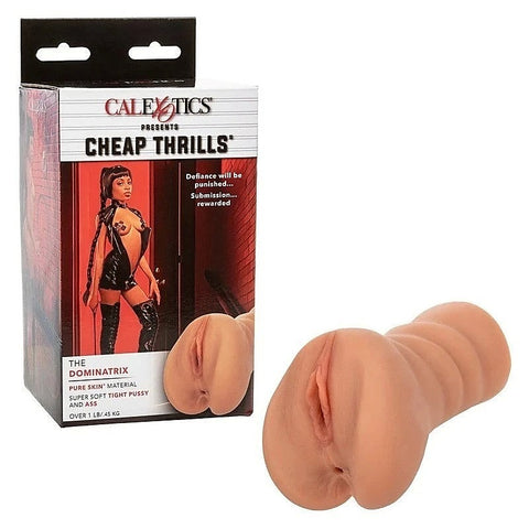 Cheap Thrills The Dominatrix Realistic Stroker