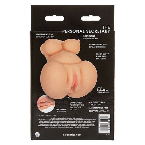 Cheap Thrills The Personal Secretary Stroker
