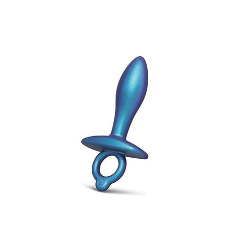 Butties Slide Silicone Anal Plug by B-Vibe