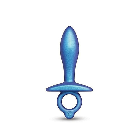 Butties Slide Silicone Anal Plug by B-Vibe