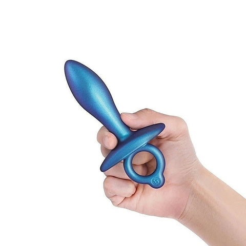 Butties Slide Silicone Anal Plug by B-Vibe