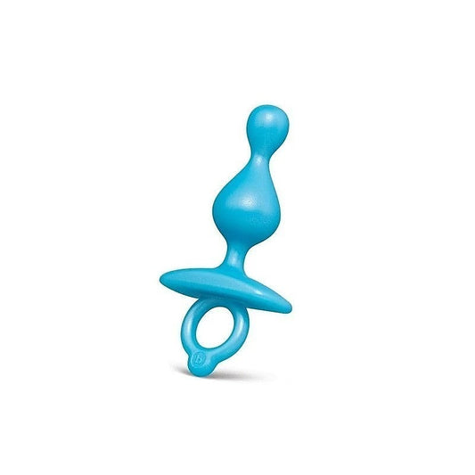 Butties Pop Beaded Silicone Butt Plug by B-Vibe