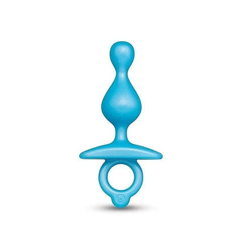 Butties Pop Beaded Silicone Butt Plug by B-Vibe
