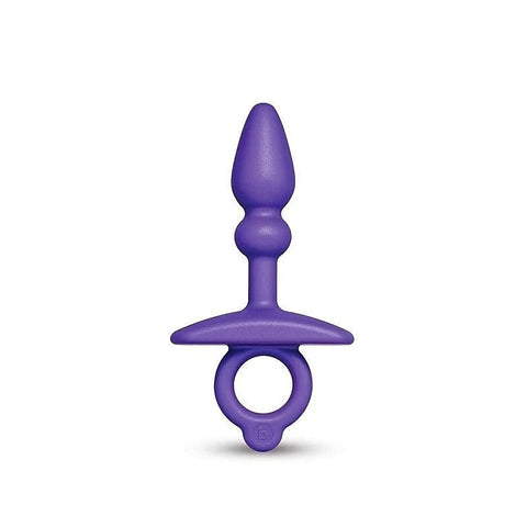 Butties Dart Silicone Anal Plug by B-Vibe