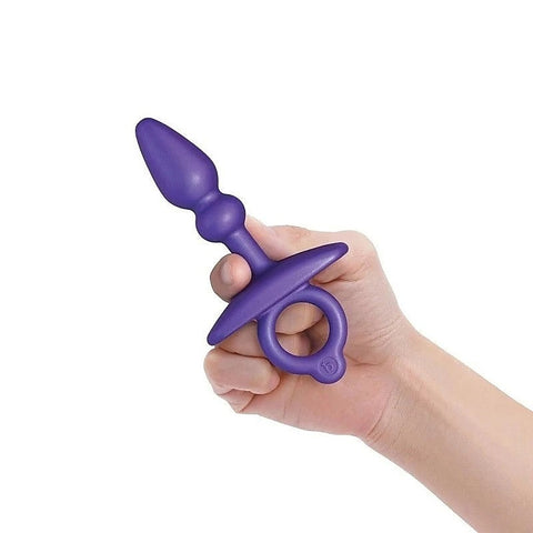 Butties Dart Silicone Anal Plug by B-Vibe