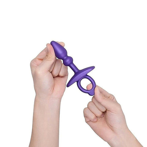 Butties Dart Silicone Anal Plug by B-Vibe
