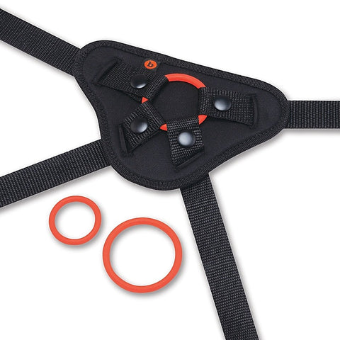 Beginners Strap-On Harness Set by B-Vibe