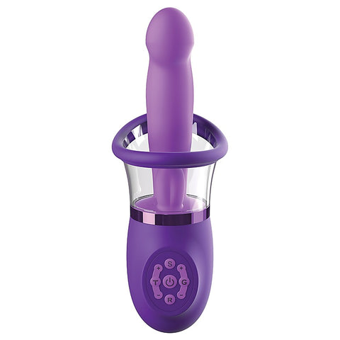 Fantasy for Her Ultimate Pleasure Pro Plus Rabbit Vibrator