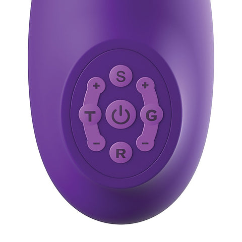 Fantasy for Her Ultimate Pleasure Pro Plus Rabbit Vibrator