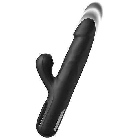 Fetish Fantasy Series Sonix Silicone Thruster Rabbit Vibe