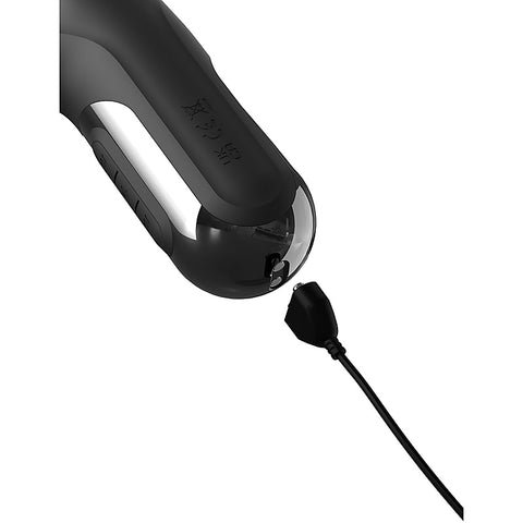 Fetish Fantasy Series Sonix Silicone Thruster Rabbit Vibe
