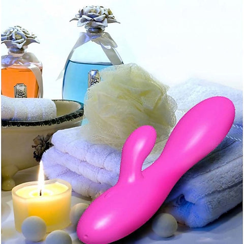 Joy 1 Silicone Waterproof Rabbit Vibrator by Joy N' More