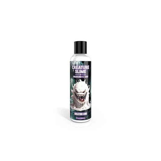 Creature Cocks Slime Cum Unscented Jizz Lubricant