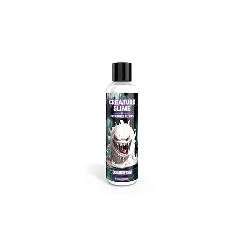 Creature Cocks Slime Cum Unscented Jizz Lubricant