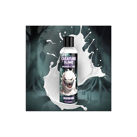 Creature Cocks Slime Cum Unscented Jizz Lubricant