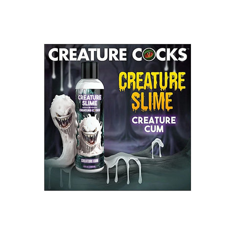 Creature Cocks Slime Cum Unscented Jizz Lubricant