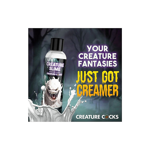 Creature Cocks Slime Cum Unscented Jizz Lubricant