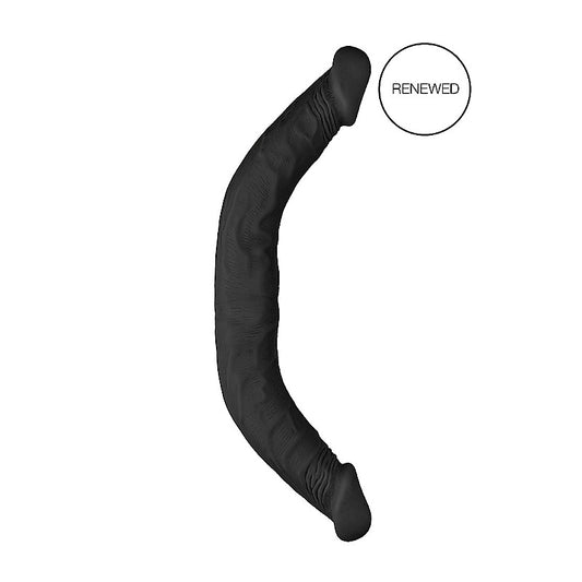 Realrock Double Ender Realistic Dong by Shots Toys
