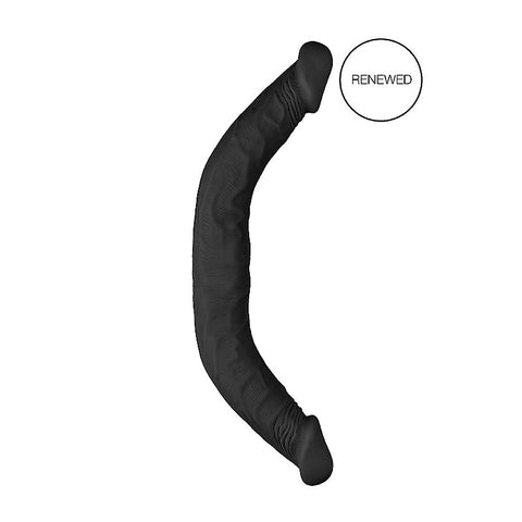 Realrock Double Ender Realistic Dong by Shots Toys