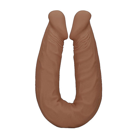 Realrock Double Ender Realistic Dong by Shots Toys