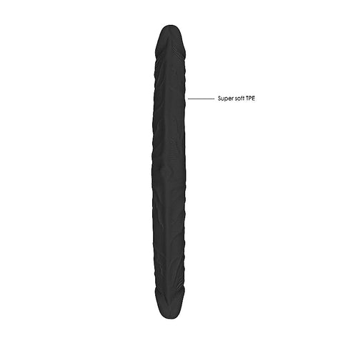 Realrock Double Ender Realistic Dong by Shots Toys