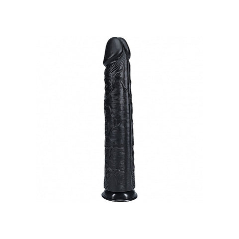 Realrock Extra Large No Balls Realistic Skin Dildo