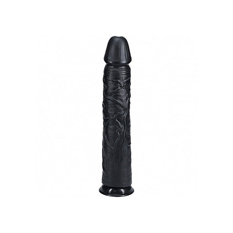 Realrock Extra Large No Balls Realistic Skin Dildo