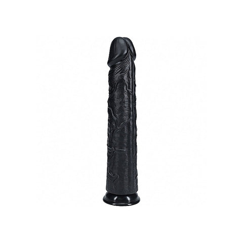 Realrock Extra Large No Balls Realistic Skin Dong
