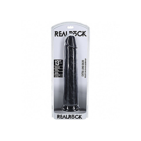 RealRock Extra Large No Balls Realistic Cock by Shots Toys