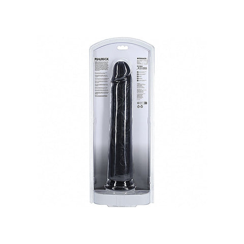 RealRock Extra Large No Balls Realistic Cock by Shots Toys
