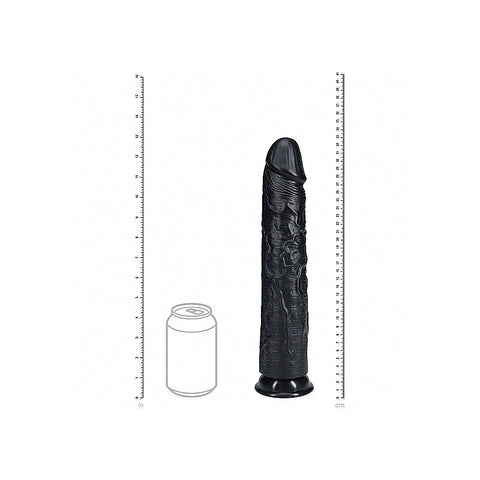 RealRock Extra Large No Balls Realistic Cock by Shots Toys