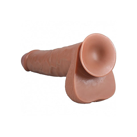 RealRock Ultra Realistic Extra Large Dildo With Balls