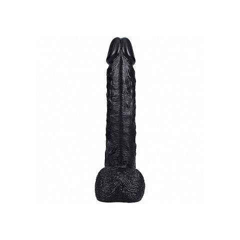 RealRock Ultra Realistic Extra Large Dildo With Balls
