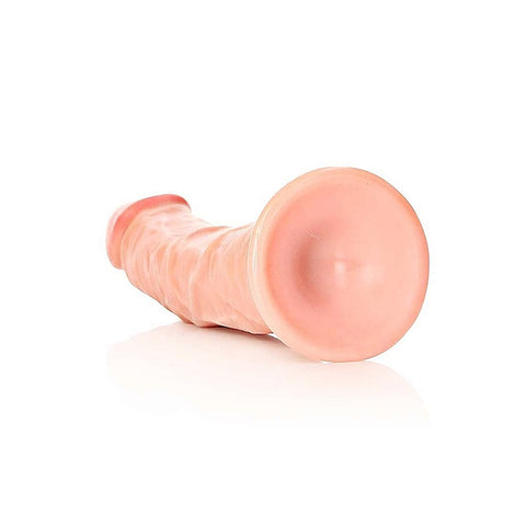 Curved Realistic Dildo With Suction Cup 25.5cm by Shots Toys