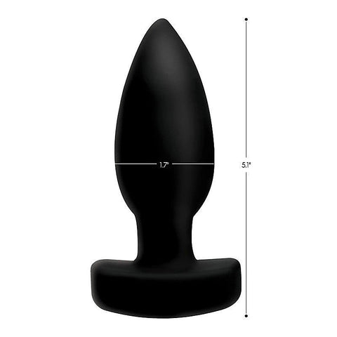 Ass Thumpers The Taper Vibrating Butt Plug by XR Brands
