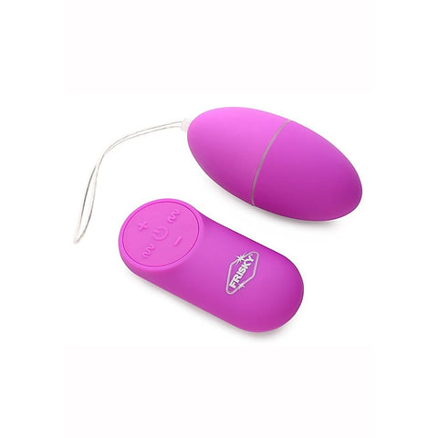 Frisky Scrambler Vibrating Love Egg by XR Brands