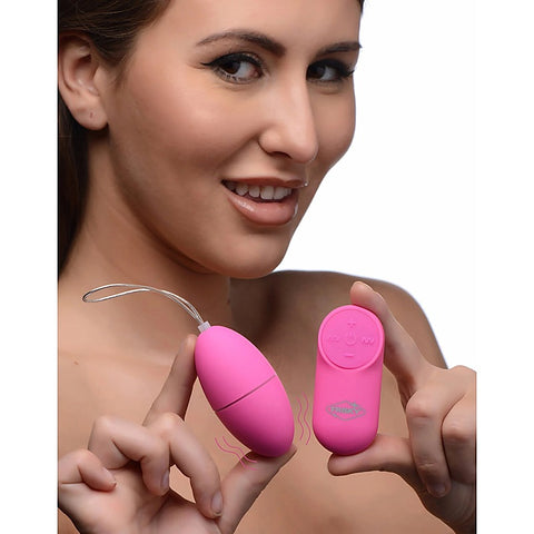 Frisky Scrambler Vibrating Love Egg by XR Brands