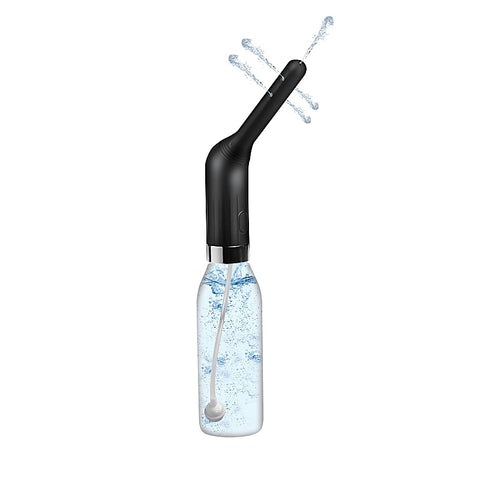 CleanStream Automatic Rechargeable Enema Set by XR Brands