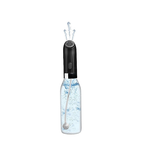 CleanStream Automatic Rechargeable Enema Set by XR Brands