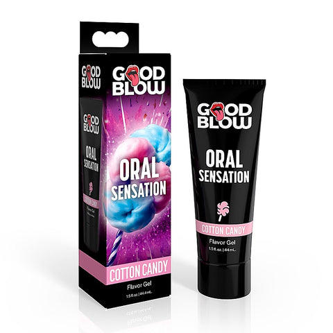 Good Blow Flavoured Oral Sensation Gel by XR Brands