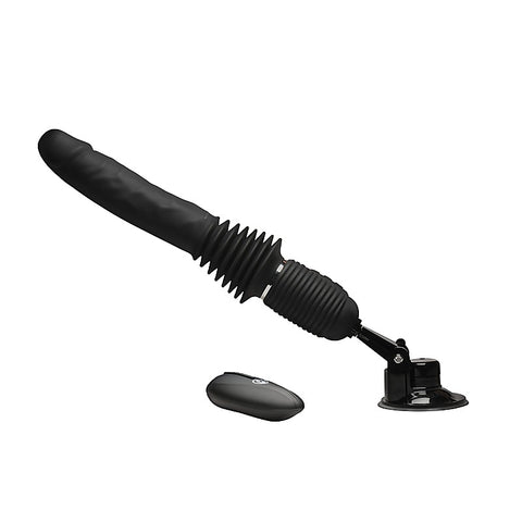 Ultimate Power Pounder Vibrating Dildo by XR Brands