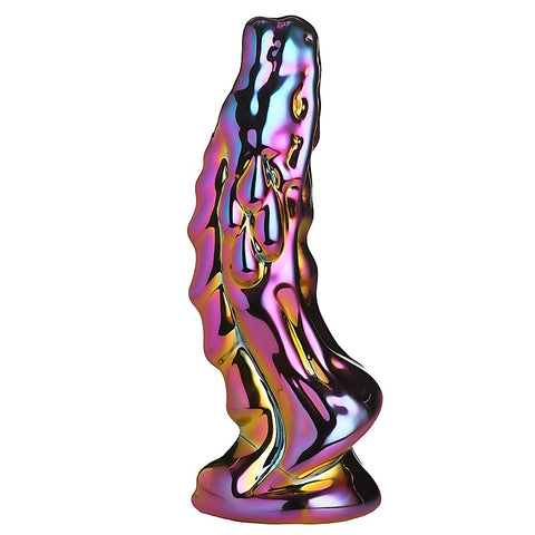 Dragon Glass Fantasy Dildo by XR Brands